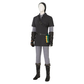 The Legend of Zelda: Tears of the Kingdom Dark Set Cosplay Costume - Coscosmos